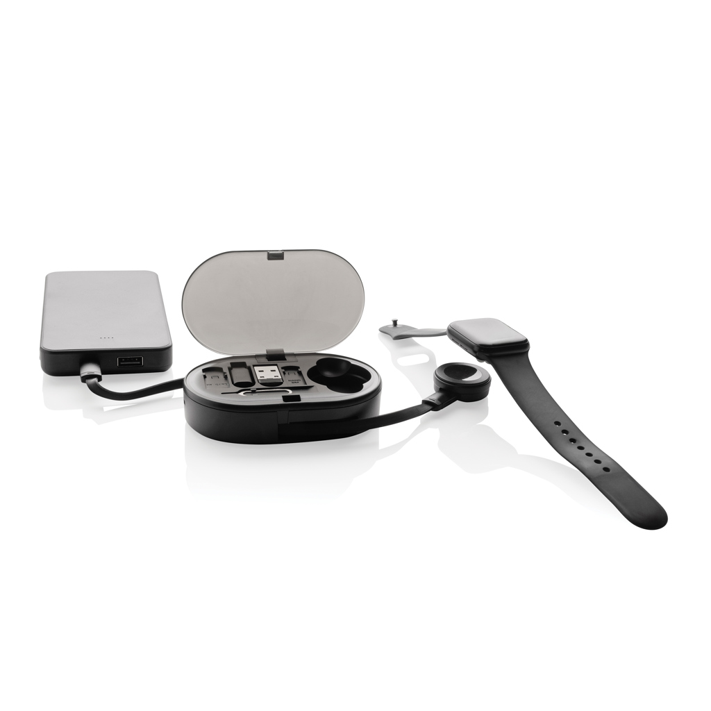 Chargevix Multifunktionales 60W-Lade-Set aus RCS rPlastic