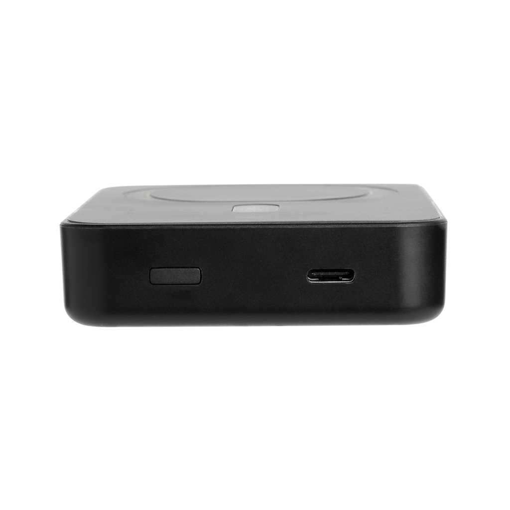 Amporia 10.000mAh magnetische Powerbak aus RCS rec. ABS
