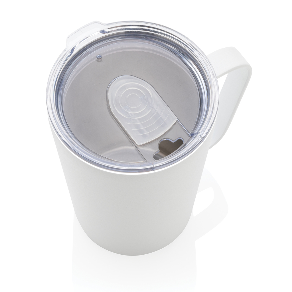 RCS recycelter Stainless Steel Isolierbecher mit Deckel