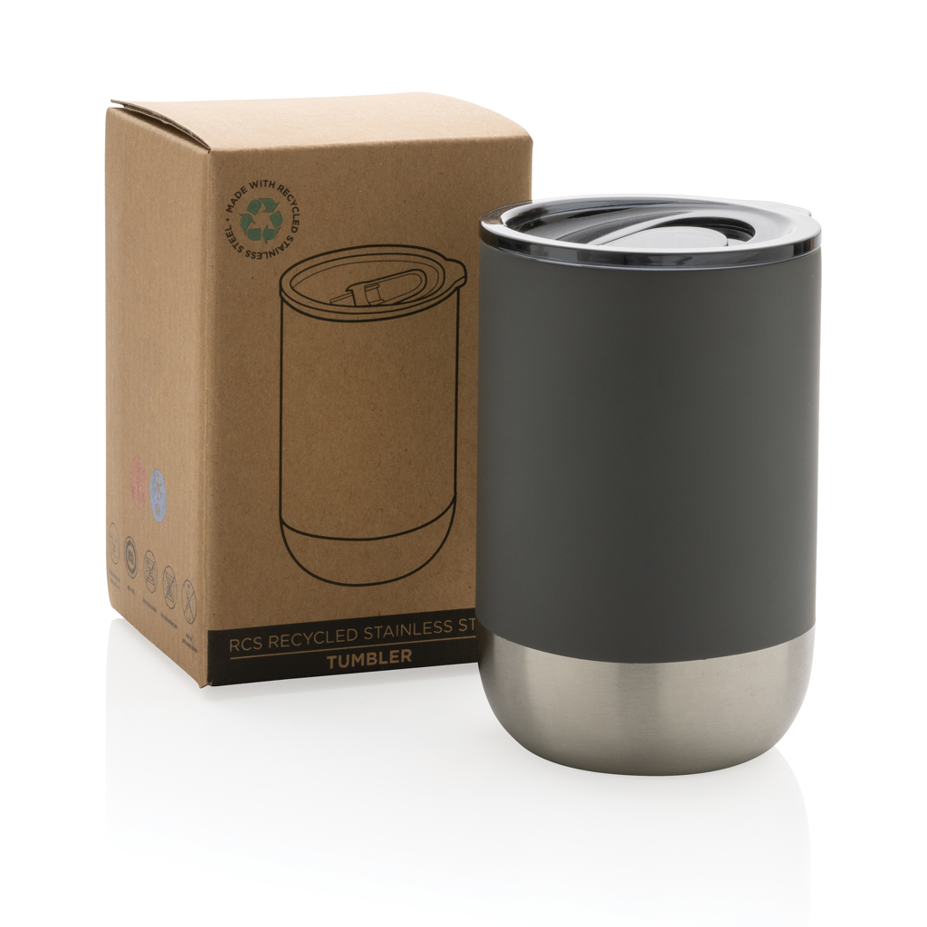 RCS recycelter Stainless Steel Becher