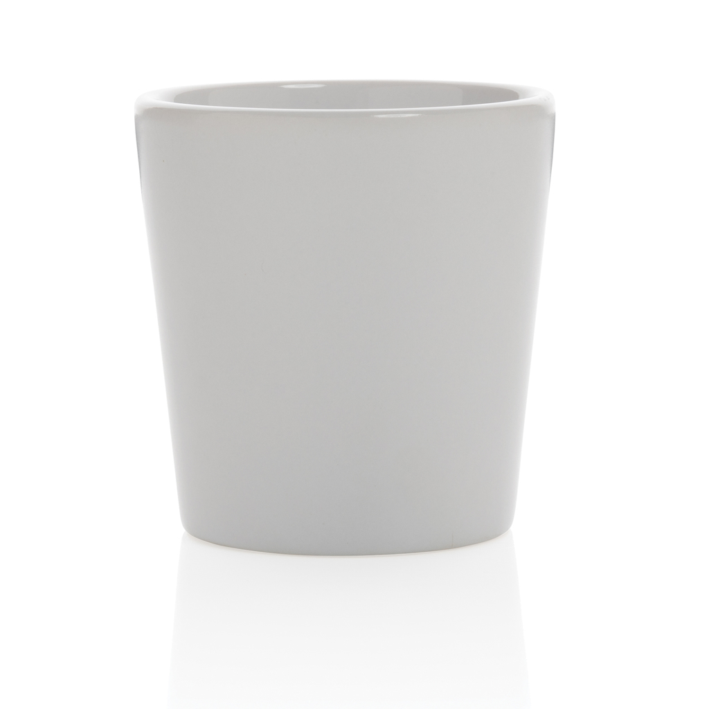 Moderne Keramik Kaffeetasse, 300ml