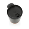 GRS rPP Edelstahl-Kaffeebecher mit Kork