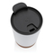 GRS rPP Edelstahl-Kaffeebecher mit Kork