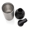 Flow Vakuumflasche aus RCS recyceltem Stainless-Steel