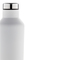 Moderne Vakuum-Flasche aus Stainless Steel