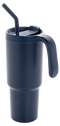 Graphic 360°-Becher aus RCS-zertifiziert recyc. Stahl