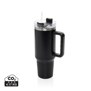 Peakflow Becher aus RCS recyceltem Stainless Steel 1200ml
