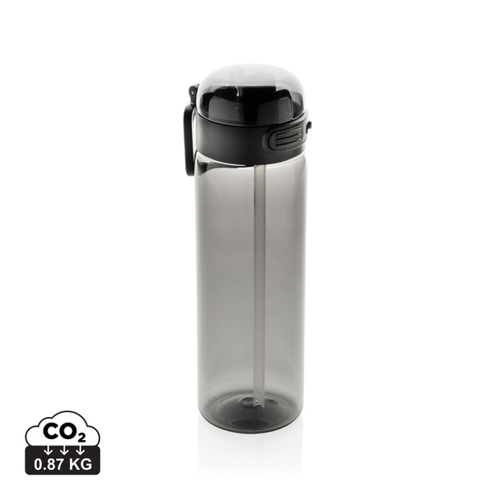 Sip'nLock RCS rPET auslaufsichere Sport-Trinkflasche 800ml