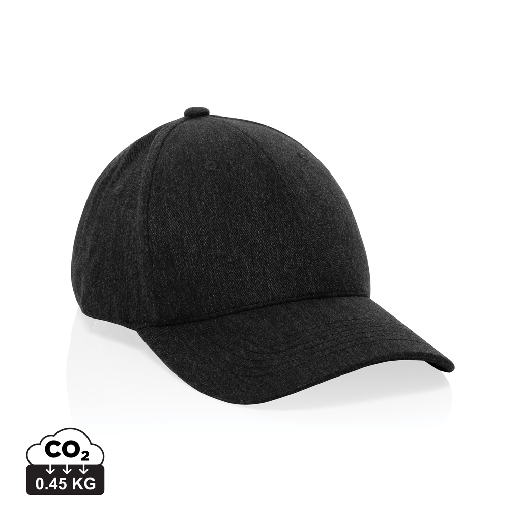 Milo AWARE™ 6-Panel-Heather-Kappe