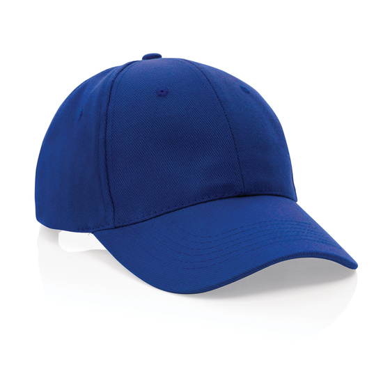Impact 6 Panel Kappe aus 280gr rCotton mit AWARE™ Tracer