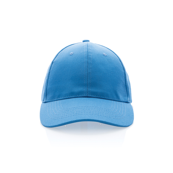 Impact 6 Panel Kappe aus 280gr rCotton mit AWARE™ Tracer