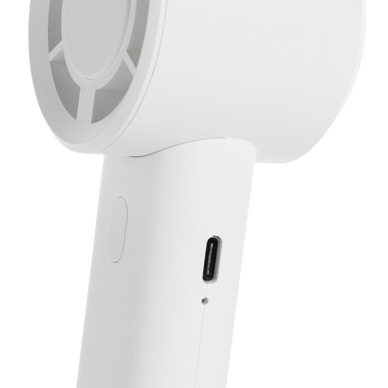 Twist wiederaufladbarer tragbarer Ventilator aus RCS rABS