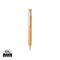 Bambus Stift mit Wheatstraw-Clip