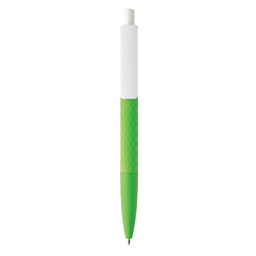 X3-Stift mit Smooth-Touch aus RCS recyceltem ABS
