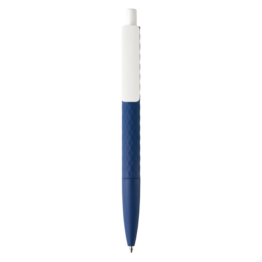 X3-Stift mit Smooth-Touch aus RCS recyceltem ABS