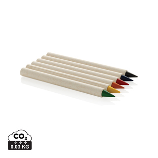 Micki GRS Infinity 6-teiliges Buntstift-Set
