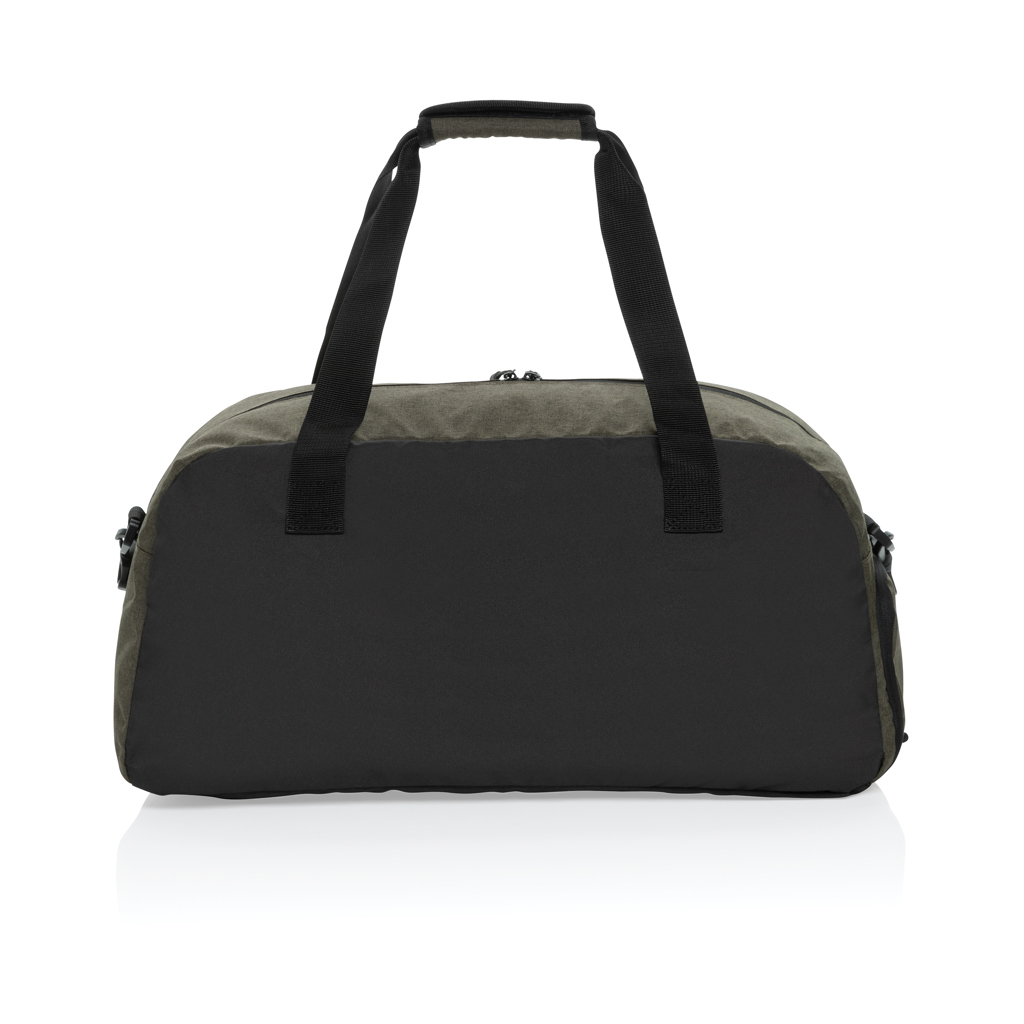 Kazu AWARE™ RPET Weekend-Duffel-Bag