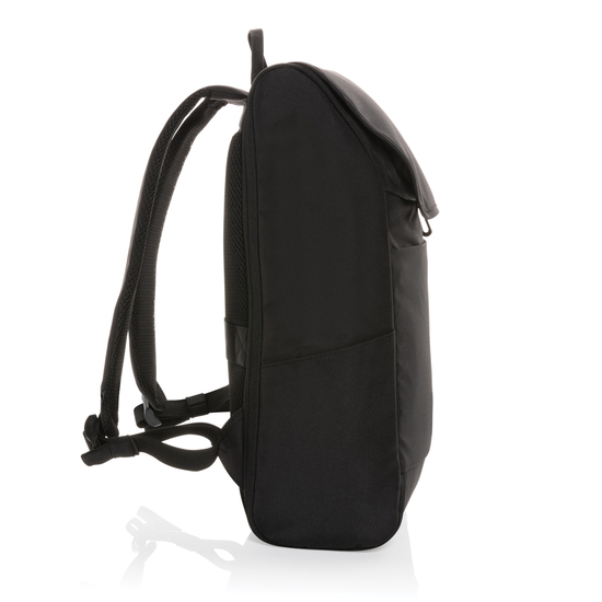 Swiss Peak Fern AWARE™ RPET 15,6" Rucksack mit Allover-Zip