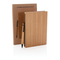 A5 Bambus Notizbuch & Stift