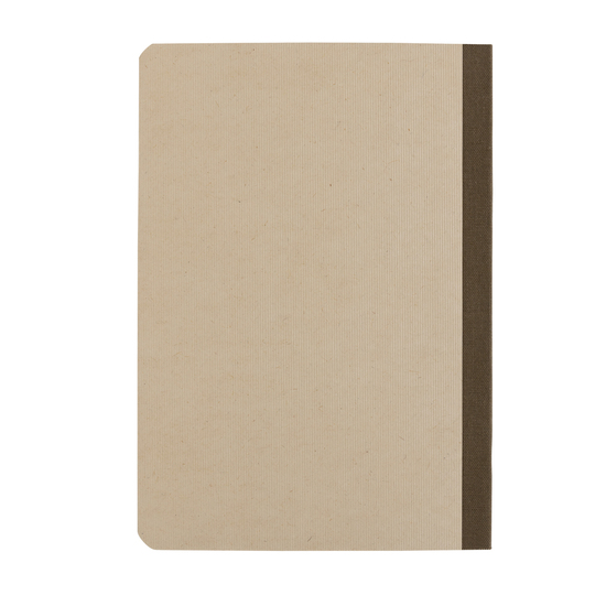 Stylo Bonsucro zertifiziertes Zuckerrohrpapier Notizbuch A5