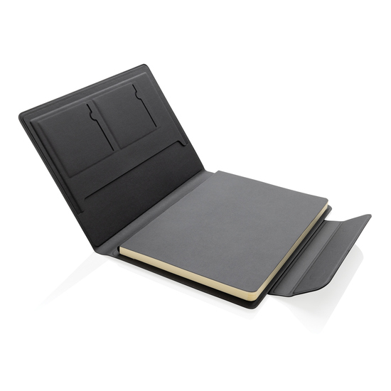 Stuart Magnet-Portfolio A5 aus RCS-zertifiziertem rPU