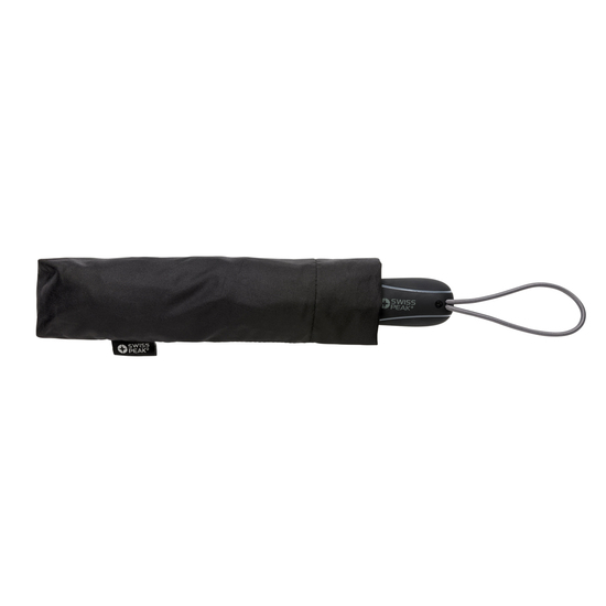 Swiss Peak AWARE™ Traveller 21" Automatikschirm