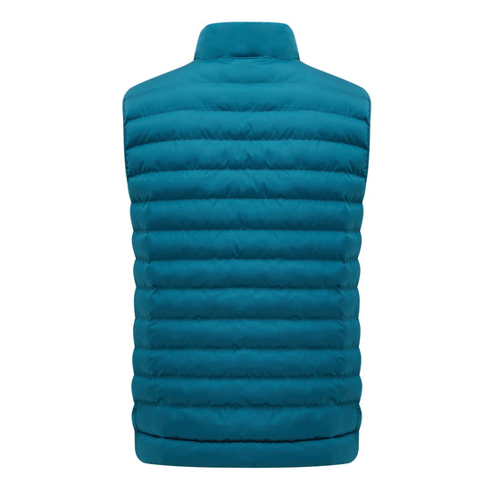 IQONIQ Meru Herren Bodywarmer aus recyceltem Polyester