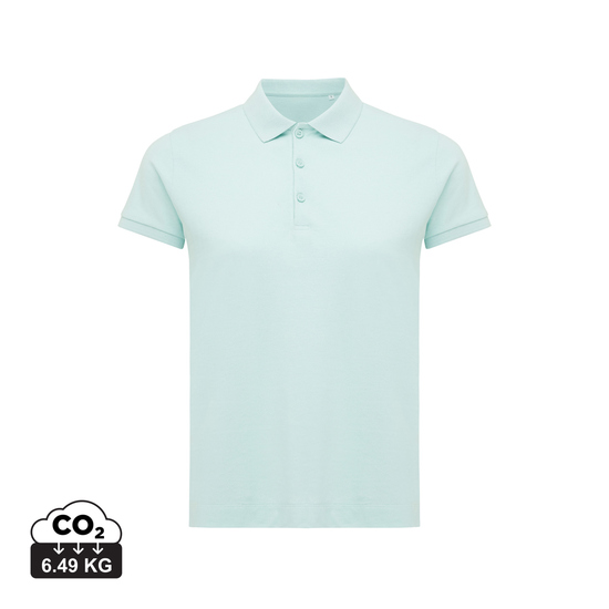 IQONIQ Yosemite Damen Piqué-Poloshirt aus rec. Baumwolle