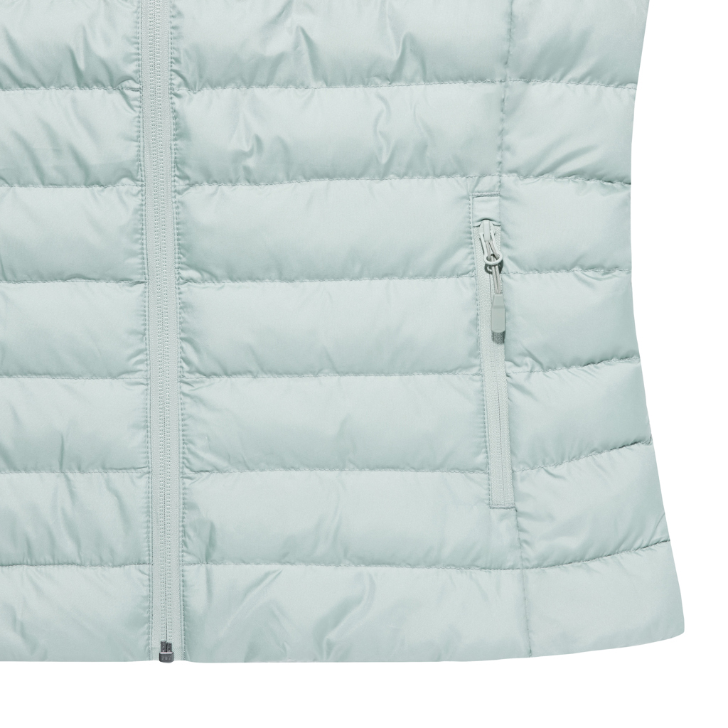 IQONIQ Meru Damen Bodywarmer aus recyceltem Polyester