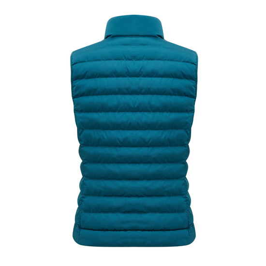 IQONIQ Meru Damen Bodywarmer aus recyceltem Polyester