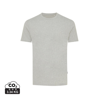 IQONIQ Manuel ungefärbtes T-Shirt aus recycelter Baumwolle