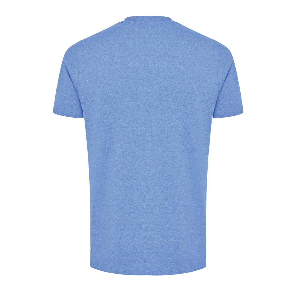 IQONIQ Manuel ungefärbtes T-Shirt aus recycelter Baumwolle