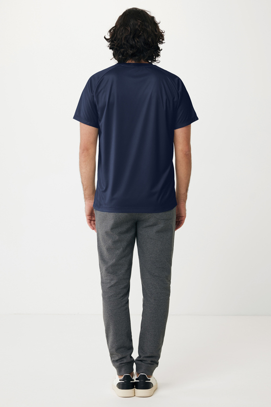 IQONIQ Tikal Sport Quick-Dry T-Shirt aus rec. Polyester