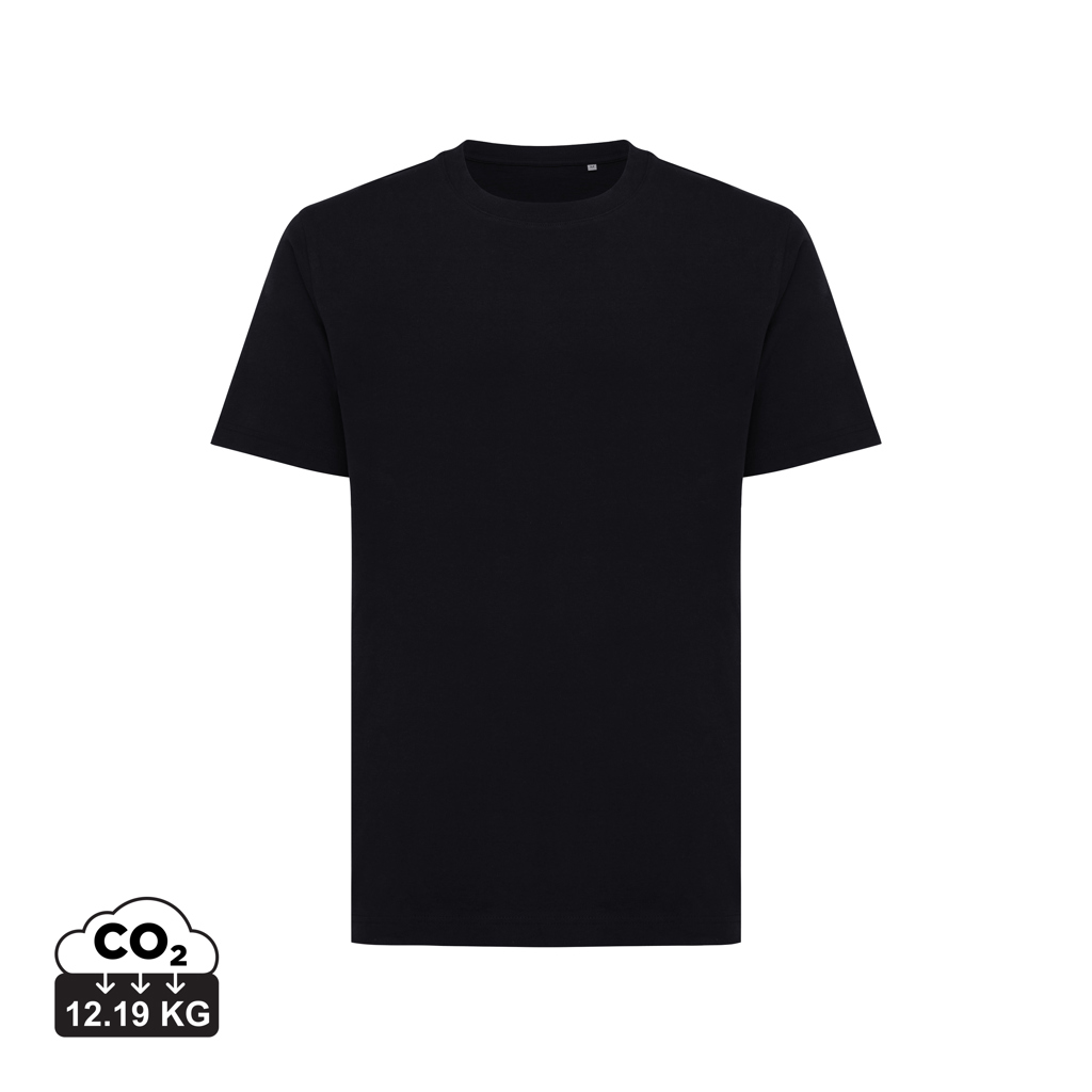 IQONIQ Kakadu relaxed T-Shirt aus recycelter Baumwolle