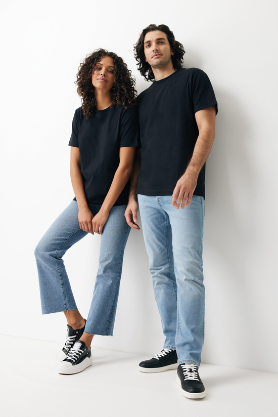 IQONIQ Kakadu relaxed T-Shirt aus recycelter Baumwolle