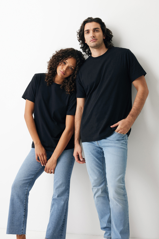 IQONIQ Kakadu relaxed T-Shirt aus recycelter Baumwolle