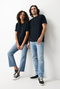 IQONIQ Kakadu relaxed T-Shirt aus recycelter Baumwolle