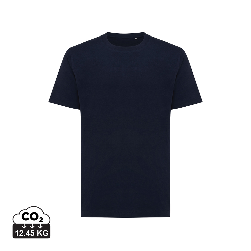 IQONIQ Kakadu relaxed T-Shirt aus recycelter Baumwolle