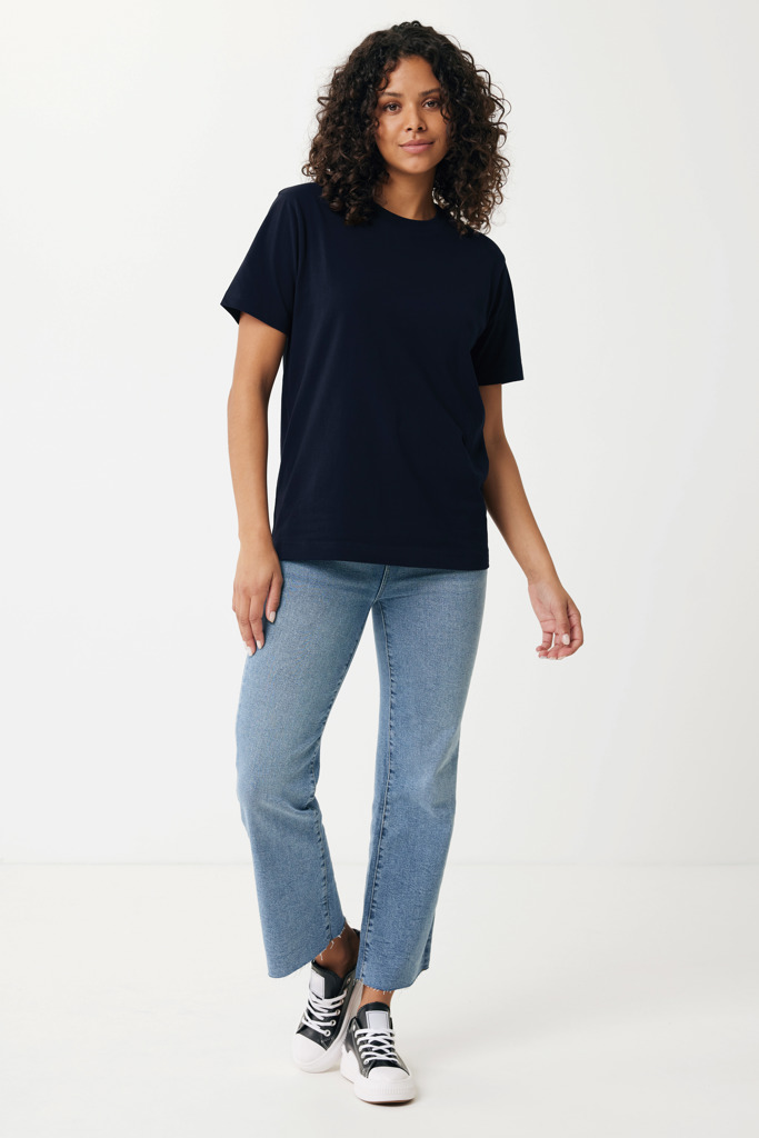 IQONIQ Kakadu relaxed T-Shirt aus recycelter Baumwolle