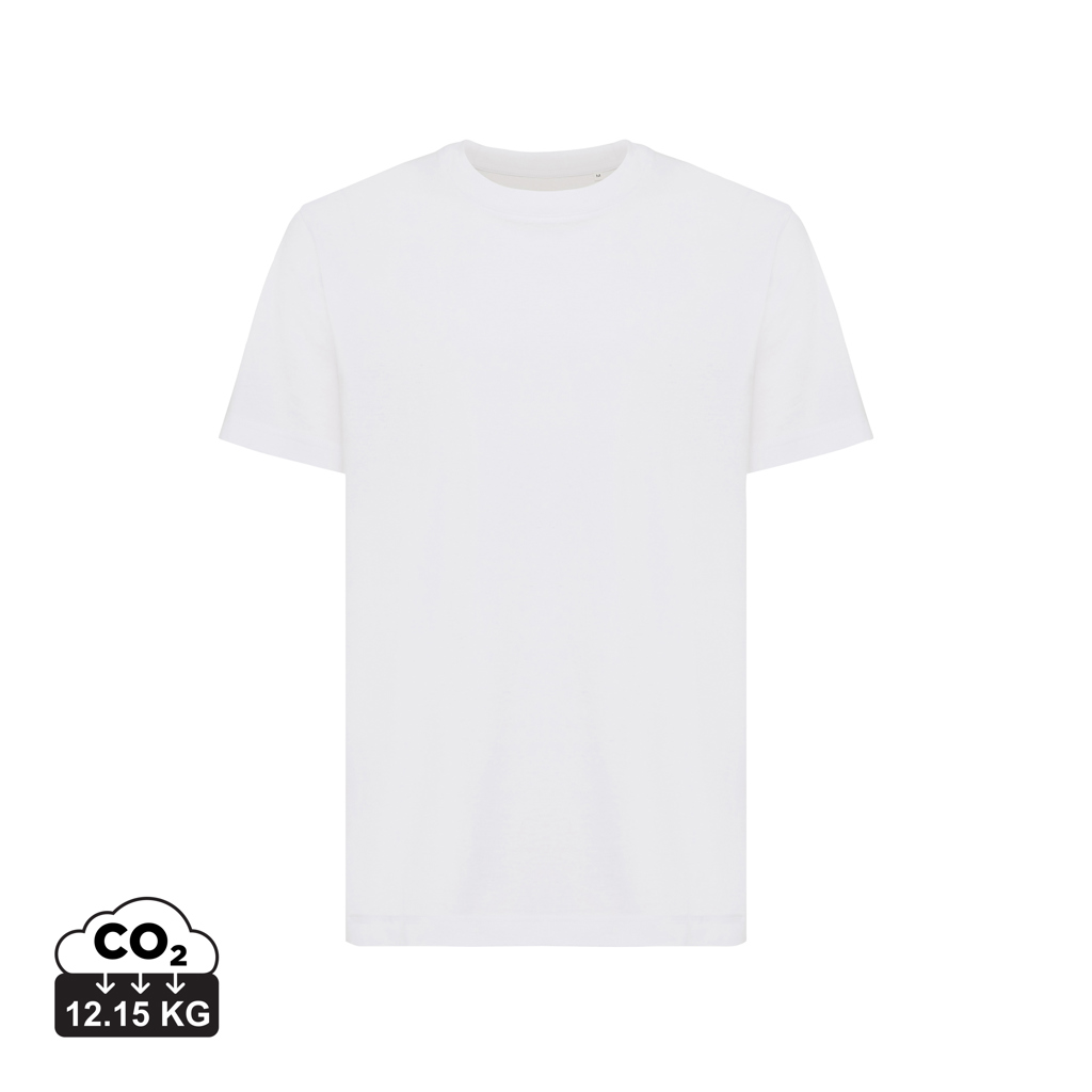 IQONIQ Kakadu relaxed T-Shirt aus recycelter Baumwolle