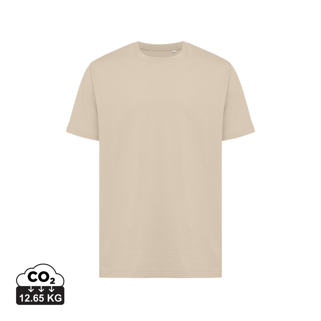 IQONIQ Kakadu relaxed T-Shirt aus recycelter Baumwolle