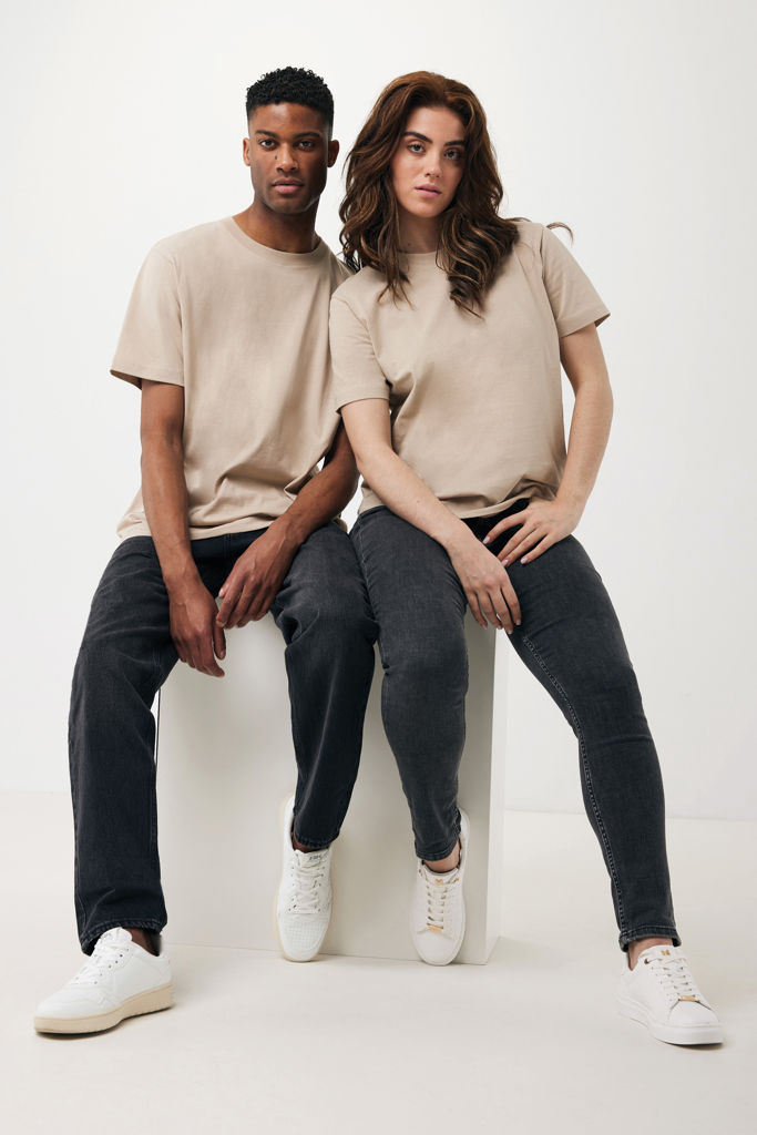 IQONIQ Kakadu relaxed T-Shirt aus recycelter Baumwolle