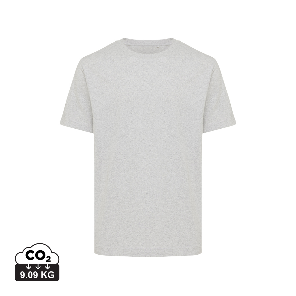 IQONIQ Kakadu relaxed T-Shirt aus recycelter Baumwolle