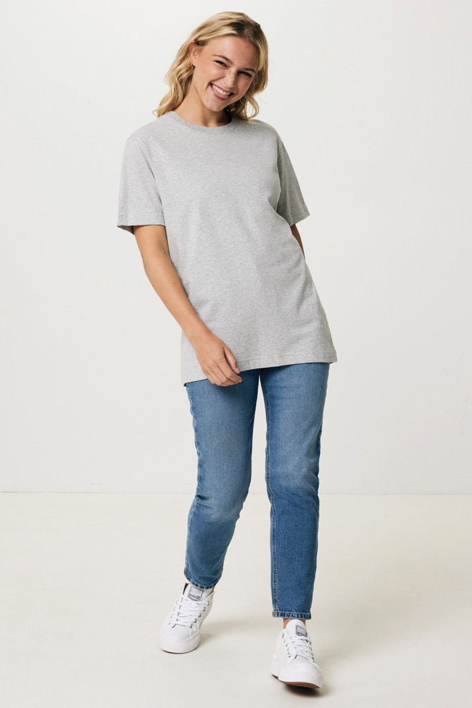 IQONIQ Kakadu relaxed T-Shirt aus recycelter Baumwolle