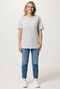 IQONIQ Kakadu relaxed T-Shirt aus recycelter Baumwolle