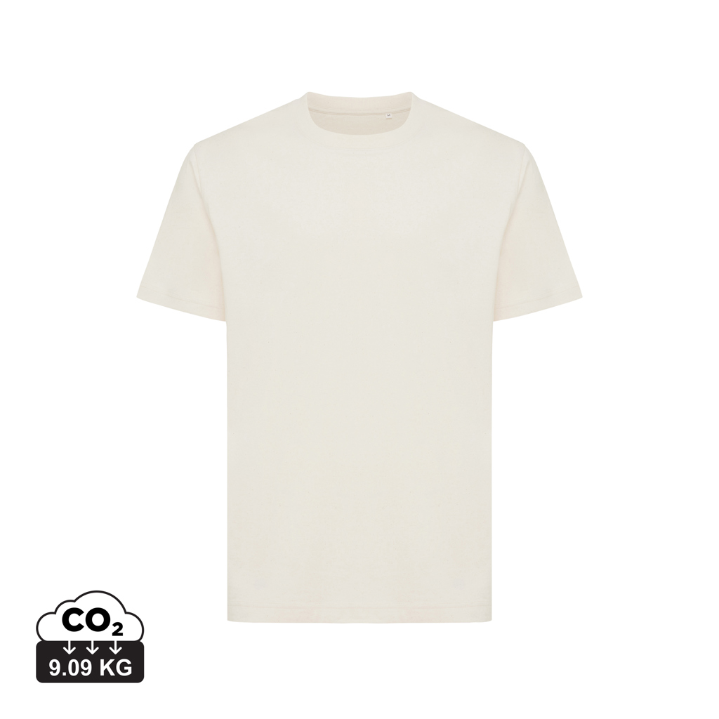 IQONIQ Kakadu relaxed T-Shirt aus recycelter Baumwolle