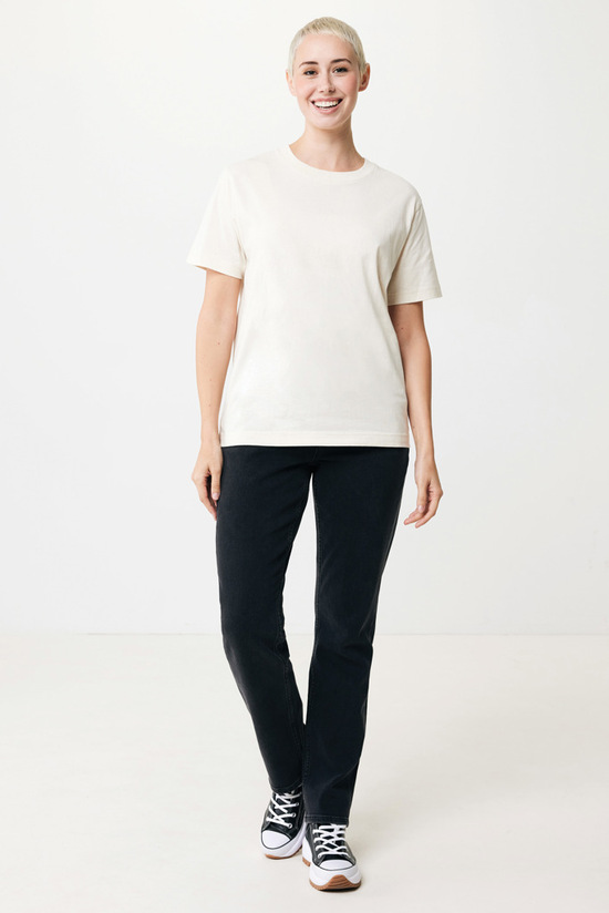 IQONIQ Kakadu relaxed T-Shirt aus recycelter Baumwolle