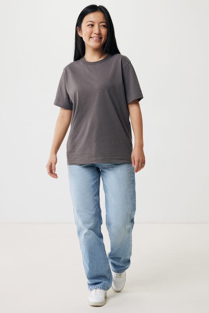 IQONIQ Kakadu relaxed T-Shirt aus recycelter Baumwolle