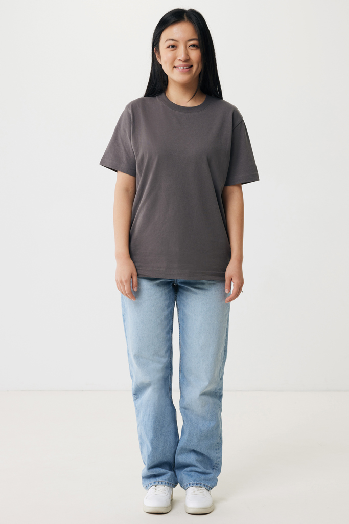 IQONIQ Kakadu relaxed T-Shirt aus recycelter Baumwolle