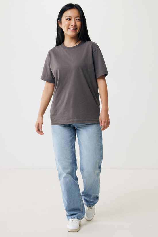 IQONIQ Kakadu relaxed T-Shirt aus recycelter Baumwolle